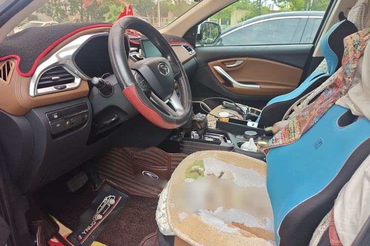 Used Soueast DX7 2015 1.5T Automatic Prestige Model
