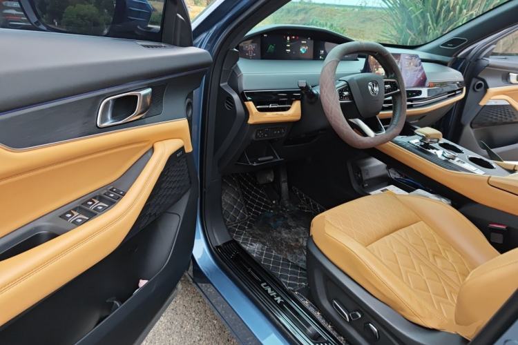 Used CHANGAN UNI-K 2021 2.0T Excellence Edition
