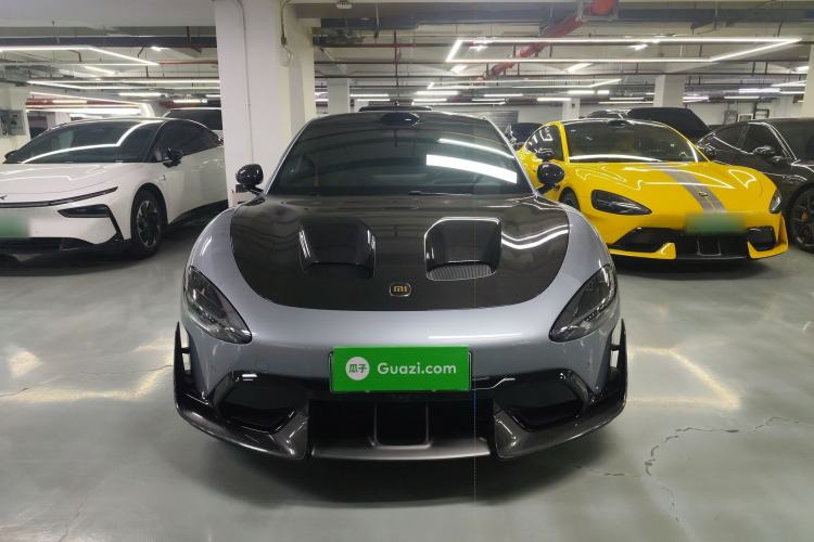 Used Xiaomi Auto SU7 Ultra 2025 Ultra Model
