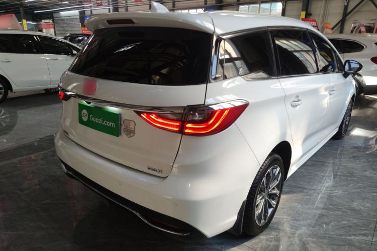 Used BYD Song MAX 2019 1.5T Automatic Smart Connect Prestige 7-Seater China VI Standard
