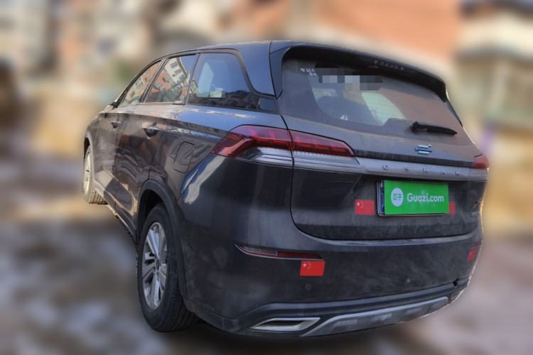 Used Oshan X7 2020 1.5T Automatic Elite Edition