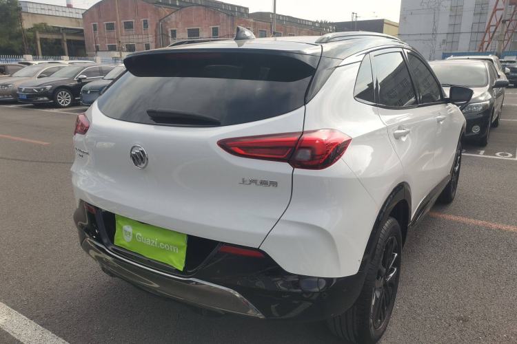 Used Buick Encore 2021 332T CVT Luxury Version