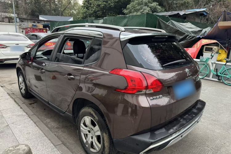 Used Peugeot 2008 2015 1.6L Automatic Playcool Edition