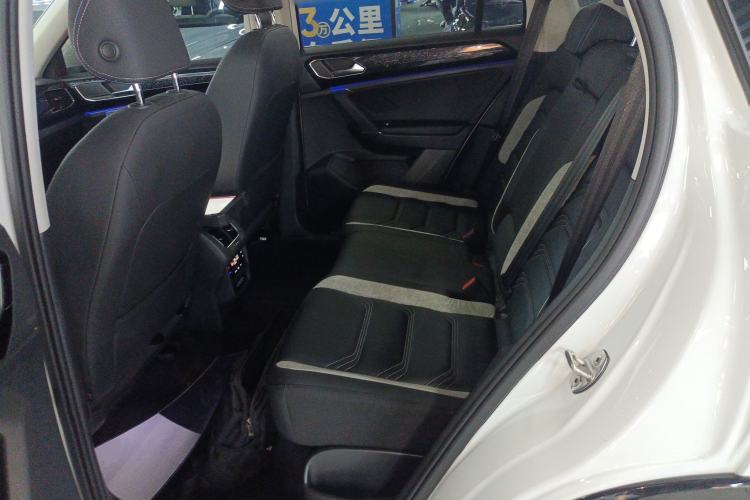 Used Volkswagen Tayron GTE Plug-in Hybrid 2020 1.4T Luxury Model
