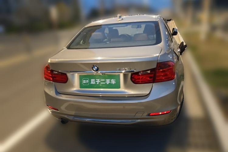 Used BMW 3 Series 2015 320Li Luxury Design Package Premium Edition