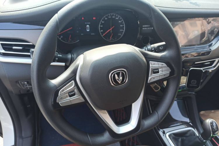 Used Changan CS35PLUS 2021 Honor Million Edition 1.6L Manual Elite Model