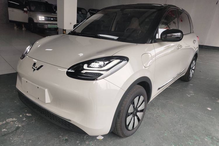 Used Wuling Bingo 2025 333 km Enjoyment Version