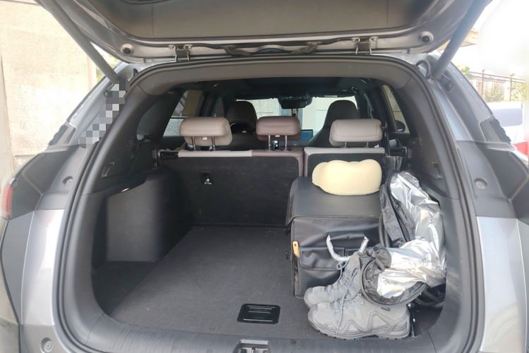 Used BYD Frigate 07 2023 DM-i 100KM Prestige Model