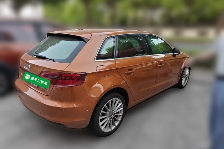 Used Audi A3 2014 Sportback 35 TFSI Automatic Luxury Model