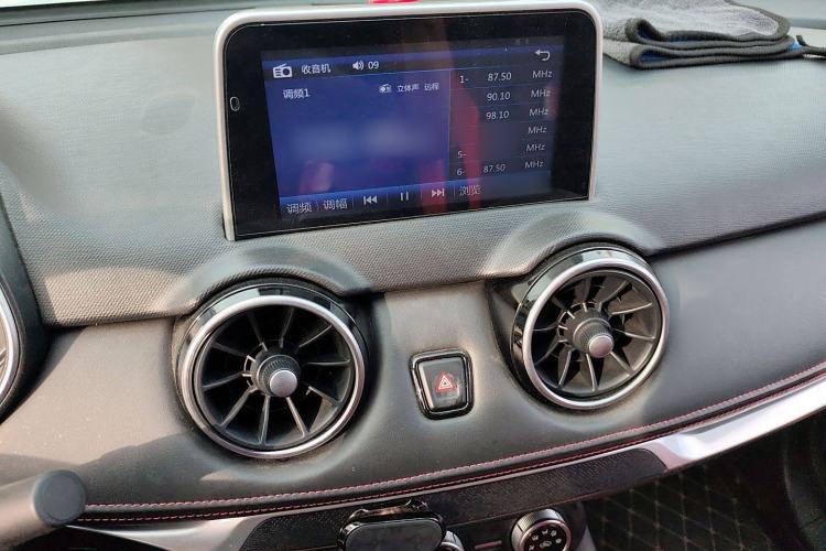 Used Dongfeng Fengon 500 2021 1.5L Manual Enjoyment Model