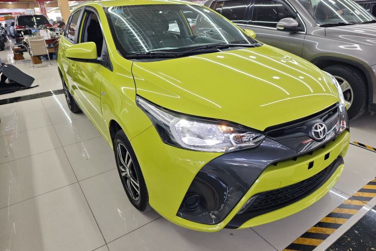 Used Toyota YARiS L Zhi Xuan 2020 1.5L CVT Leading Edition
