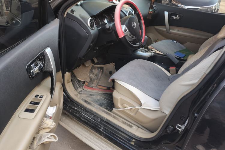 Used Nissan Qashqai 2011 2.0 XV Lea CVT 2WD
