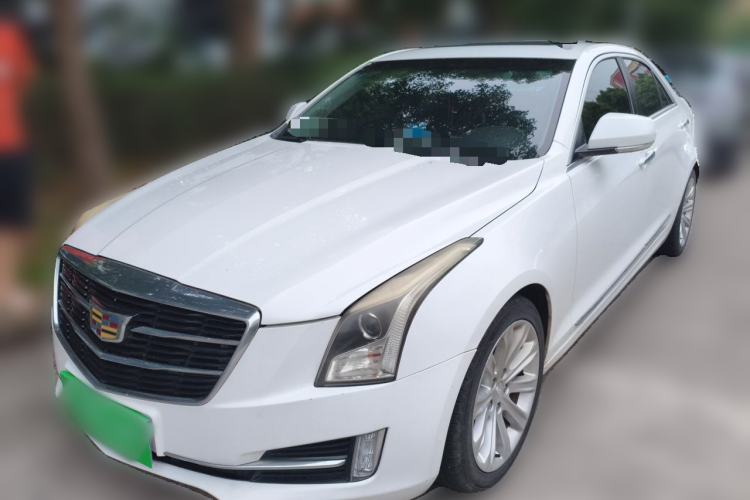 Used Cadillac ATS-L 2016 28T Fashion Edition