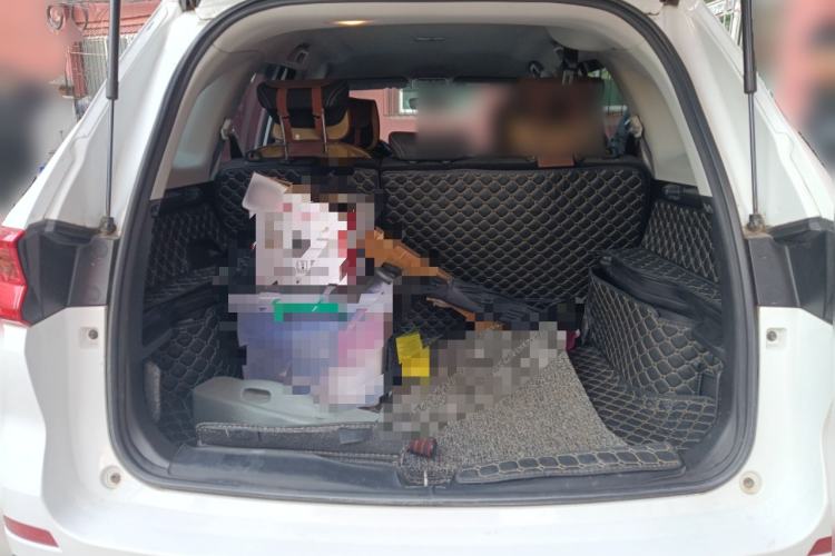 Used Haval M6 2021 PLUS 1.5T Manual Elite Smart Connectivity Model