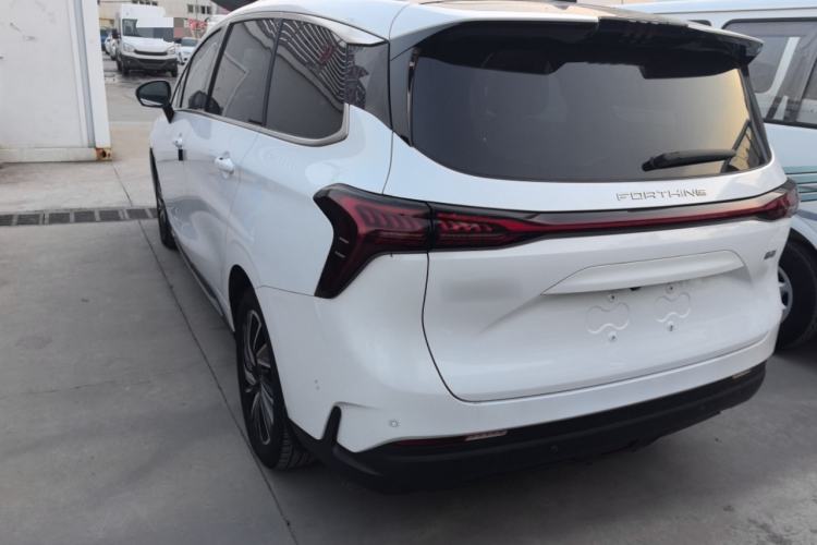 Used FORTHING Yacht 2022 1.5T DCT Lan Yue Edition