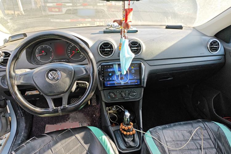 Used Volkswagen Jetta 2017 1.5L Automatic Fashion Model