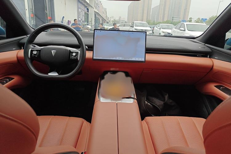 Used Deepal L07 2024 230Max Qiankun Intelligent Driving ADS SE Range-Extended Version