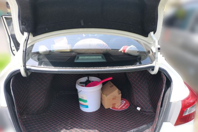 Used Nissan Sylphy 2019 1.6XV CVT Smart Connect Luxury Edition China VI Standard Trunk