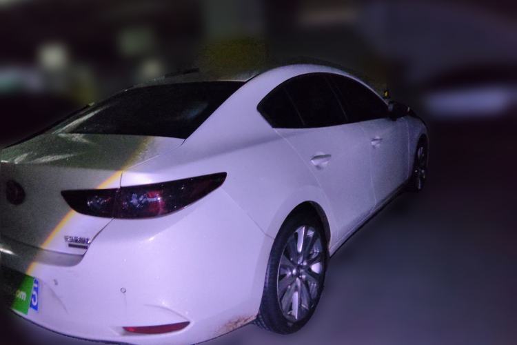 Used Mazda Mazda 3 Axela 2021 2.0L Automatic Zhiya Edition