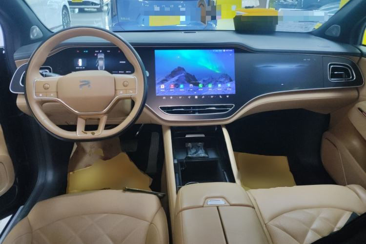 Used Rising R7 2024 Advanced Edition