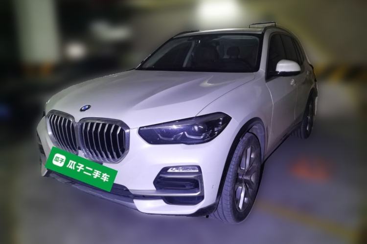 Used BMW X5 (Import) 2020 xDrive30i X Design Package
