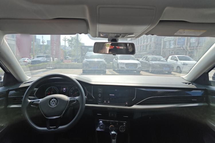 Used Volkswagen Passat New Energy 2019 430 PHEV Hybrid Elite Edition Center Console