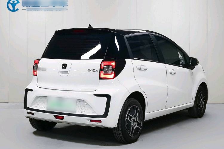 Used SOL E10X 2021 302 km Range Fashion Edition 31.4 kWh