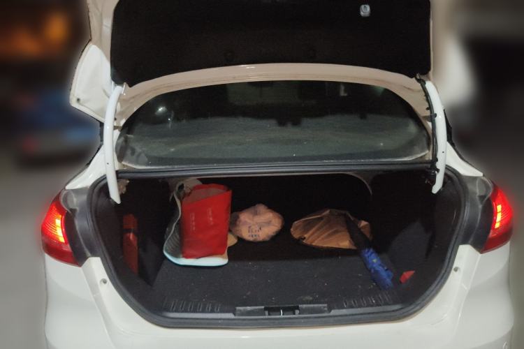 Used Ford Focus 2015 Sedan 1.6L Automatic Trend Model