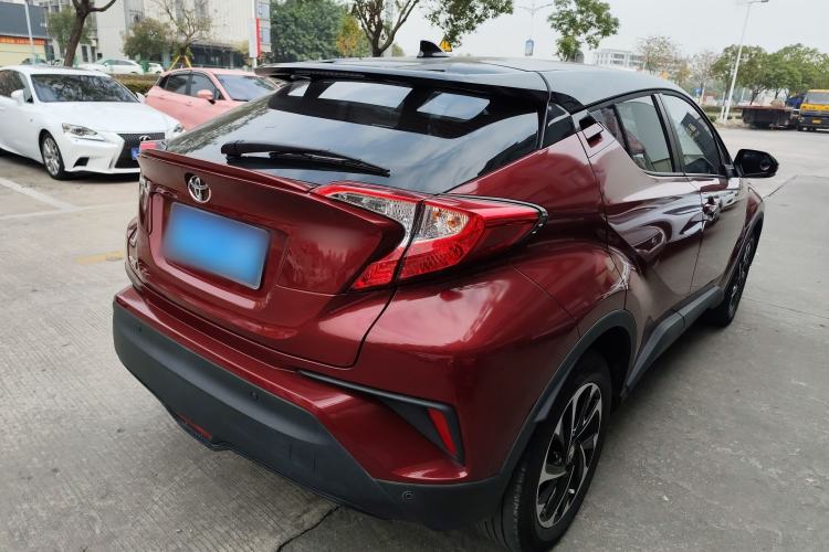 Used Toyota IZOA 2020 2.0L Enjoy Edition
