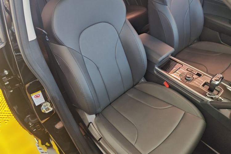 Used Haval H6 2019 Sport Edition 1.5T Automatic Two-Wheel Drive Elite Model China VI