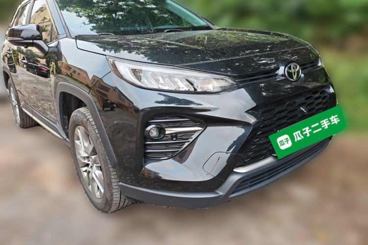 Used Toyota Wildlander 2023 2.0L CVT Two-Wheel Drive Urban Edition Front Right 45 Deg