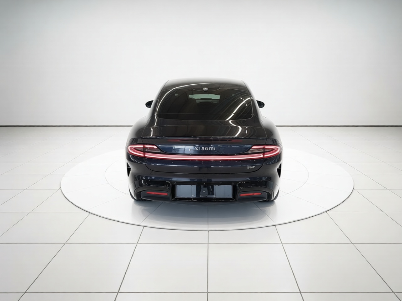 Xiaomi Auto SU7 2024 Rear-Drive Long-Range Intelligent Driving Version — снимка 5