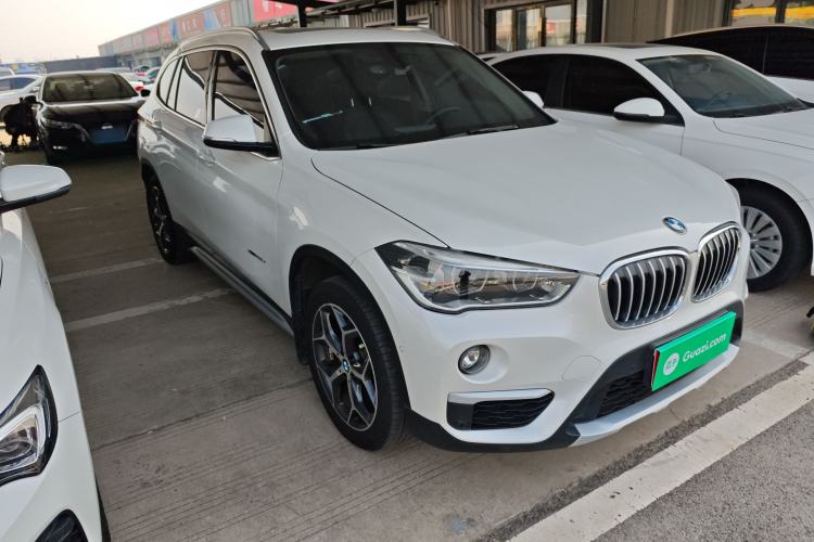 Used BMW X1 2016 xDrive20Li Luxury Model
