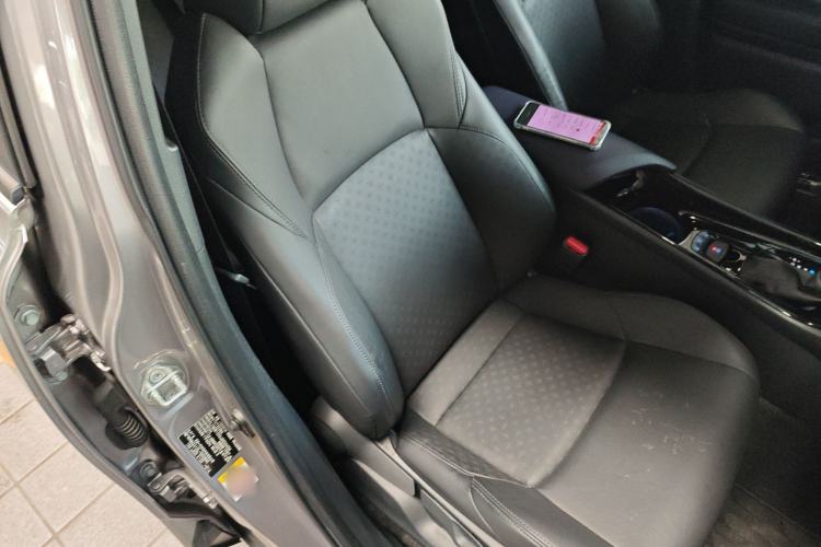 Used Toyota IZOA 2018 2.0L Yichi Version China VI Standard