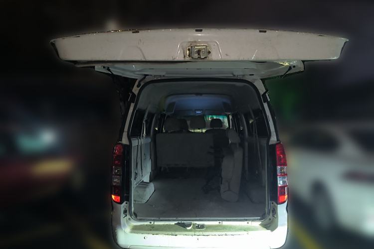 Used SRM New Energy Xiaohaishi EV 2019 Standard Model