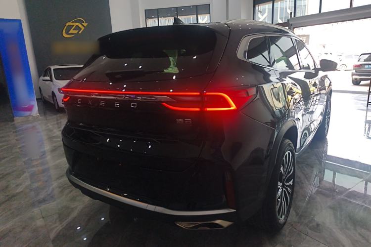 Used EXEED Lingyun 2024 400T Two-Wheel-Drive Star Prestige Edition
