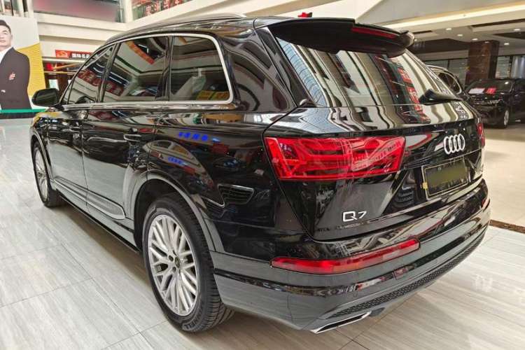 Used Audi Q7 2018 45 TFSI Technology Edition