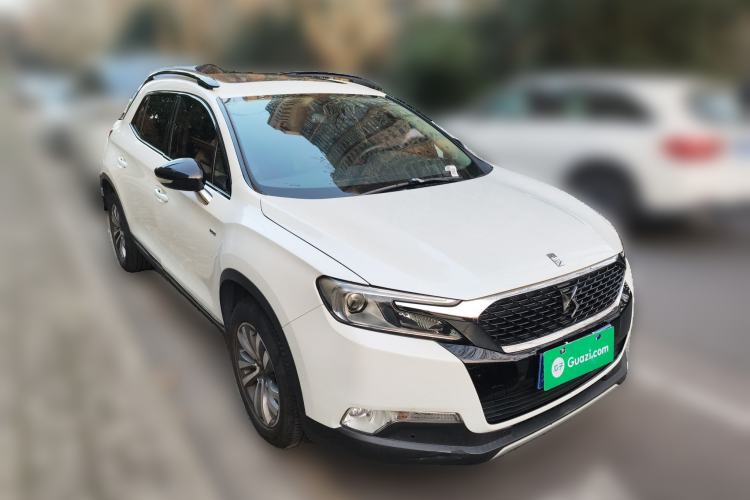 Used DS 6 2016 1.6T Luxury Edition THP160