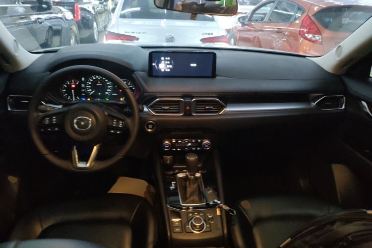 Used Mazda CX-5 2022 2.0L Automatic Two-Wheel Drive Smart Edition