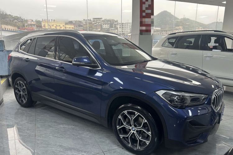 Used BMW X1 2021 Restyled sDrive25Li Leading Edition
