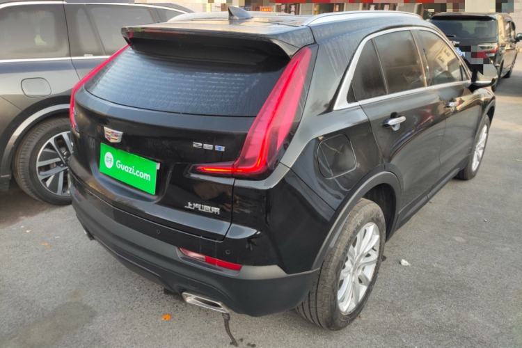 Used Cadillac XT4 2023 28T Two-Wheel Drive Fashion Edition