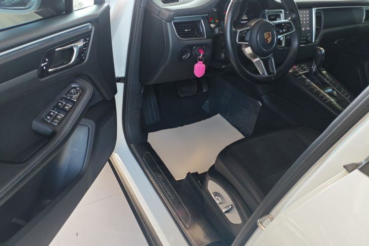 Used Porsche Macan 2017 Macan 2.0T