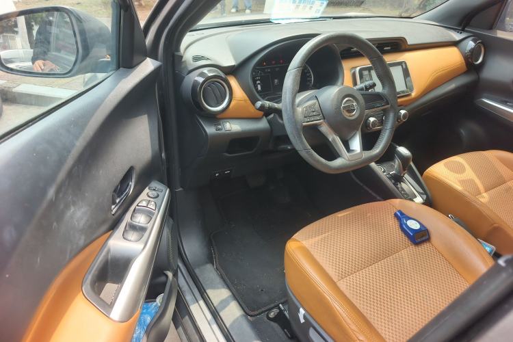 Used Nissan Kicks 2017 1.5L CVT Smart Drive Edition
