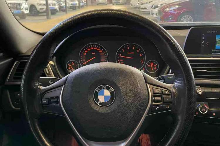 Used BMW 3 Series GT 2019 320i Sport Edition
