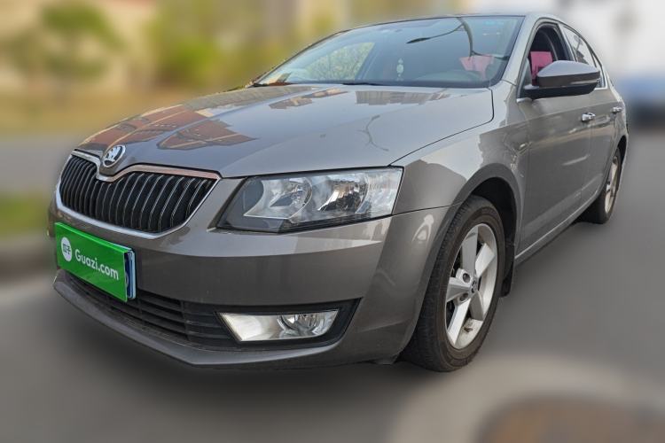 Used Skoda Octavia 2015 1.6L Automatic Yijie Edition