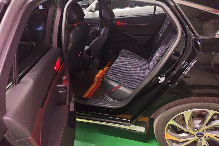 Used Ford Mondeo 2022 EcoBoost 245 Ultimate Model Left Rear Seat