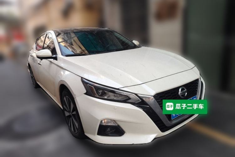 Used Nissan Teana 2021 2.0L XL Comfort Edition
