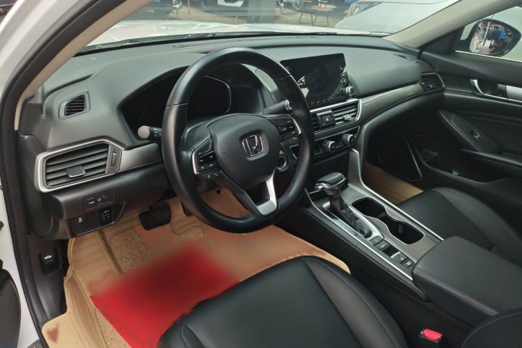 Used Honda Accord 2018 260TURBO Elite Edition China VI
