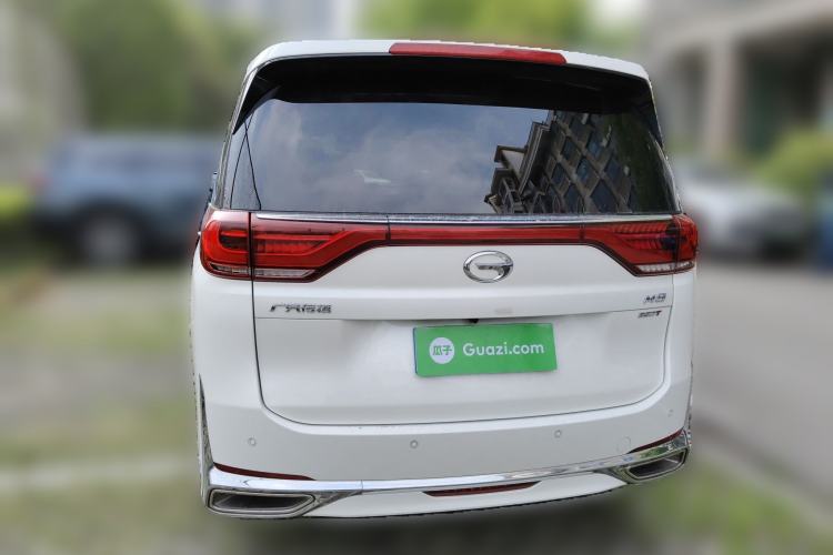 Used GAC Trumpchi M8 2021 Lingxiu Series 390T Flagship Edition