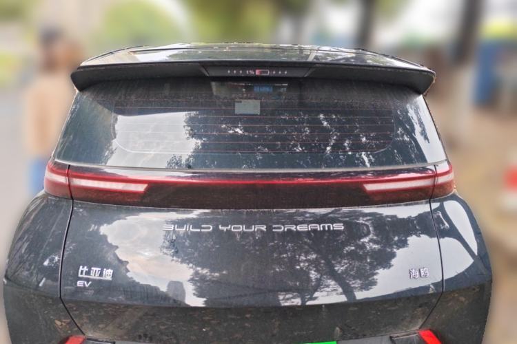 Used BYD Seagull 2024 Honor Edition 305km Freedom Version
